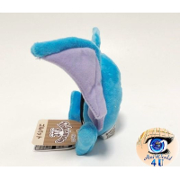 Authentic Pokemon Center Plush Pokemon fit Golbat 16cm 